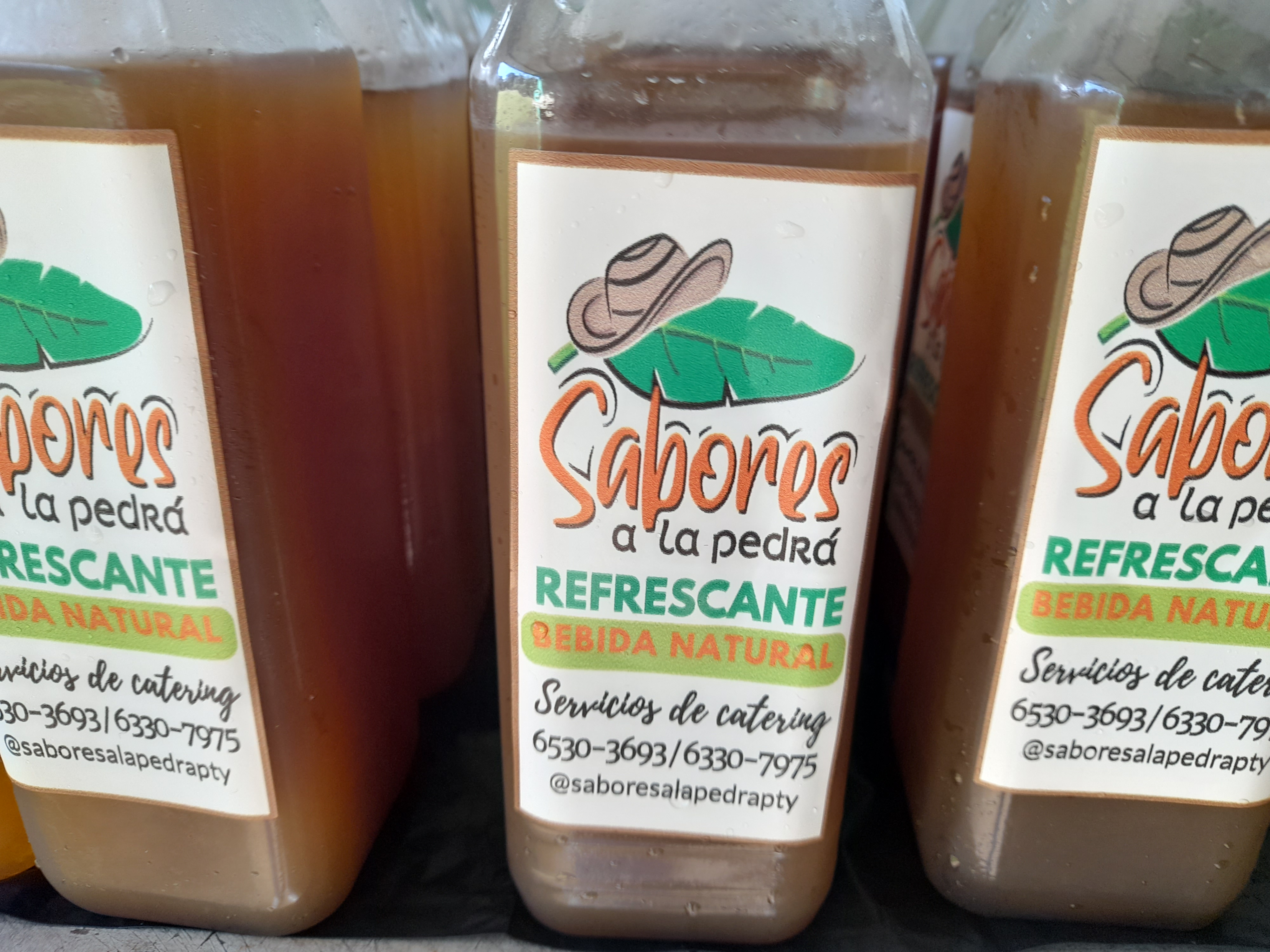 Catering mesas